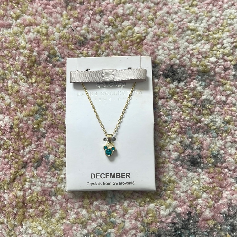 Disney Necklace